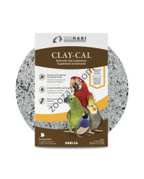 Добавка от бентонитова глина, обогатена с калций за Птици, 575 гр. - Hari Hagen Clay-Cal Calcium